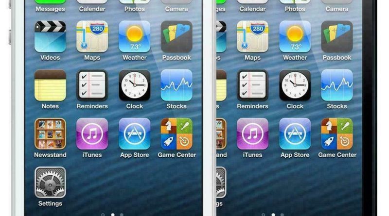 Apple iPhone 5 16 32 64 GB Space Grey Silber Weiß Smartphone Ohne Simlock iOS