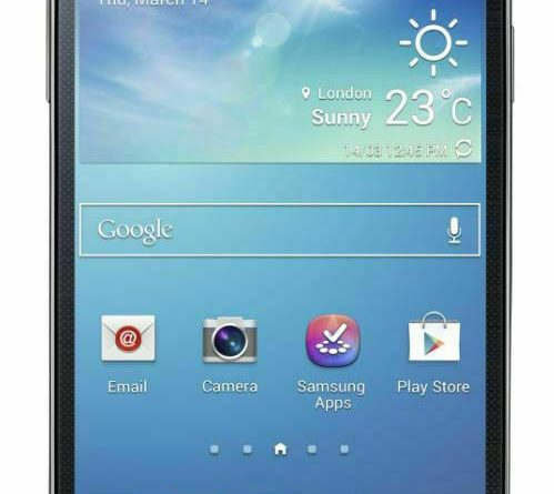 Samsung Galaxy S4 mini I9195 Prepaid Android Smartphone Ohne Simlock Refurbed