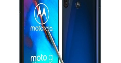 Motorola Moto G Pro 4RAM 128GB Mystic Indigo 6,4 Zoll Android Smartphone LTE NEU