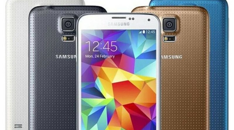 Samsung Galaxy S5 G900F 16GB Smartphone Schwarz Weiss Gold Handy Ohne Simlock