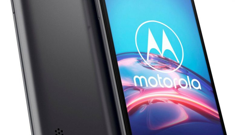 MOTOROLA e 6s Smartphone 6,1 Zoll Android 32 GB Speicherplatz 13 MP Grau B-WARE