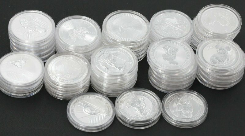 50 Oz Silver 999 50 Unzen Silber 1,555 Kg Krügerrand Mouse Kookaburra Nugget uvm