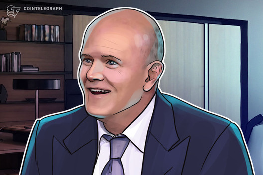 Mike Novogratz kritisiert US-Politiker für mangelndes Krypto-Verständnis