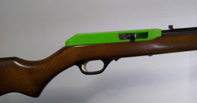 The Merlin 3D Printable Marlin 60/795 Receiver