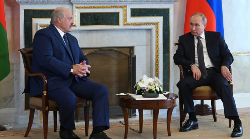 Regime change efforts in Belarus have entered a stalemate. But Russia might be working towards an â€کArmenian solutionâ€™ for Minsk