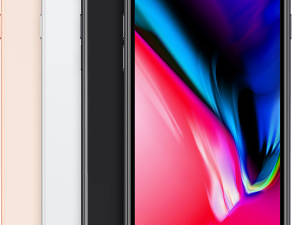 APPLE IPHONE 8 256GB – SILBER SPACEGRAU GOLD ROT –  WIE NEU – Soweit Vorrätig