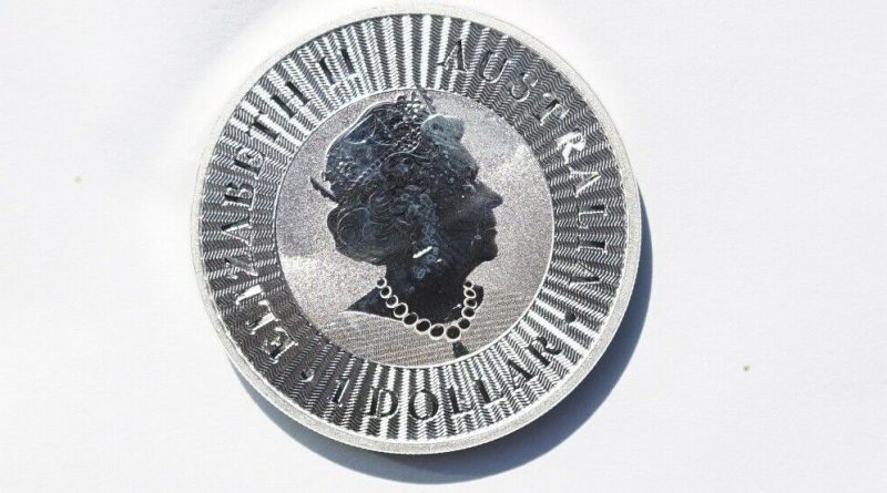 1 Oz 9999 Feinsilber Australian Kangaroo Unze Münze Bu Silver coin 2019 Anlage