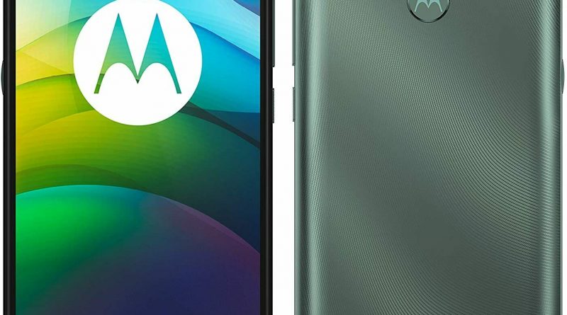 Motorola Moto G9 Power Grau / 8 x Qualcomm Snapdragon / 4GB / 128GB Dual Sim