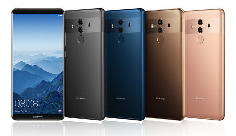 Huawei Mate 10 Pro 128GB – wie Neu – Smartphone