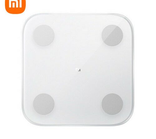 Xiaomi Mi Body Composition Scale 2 Smart Körperfett Waage Bluetooth BMI Test NEU