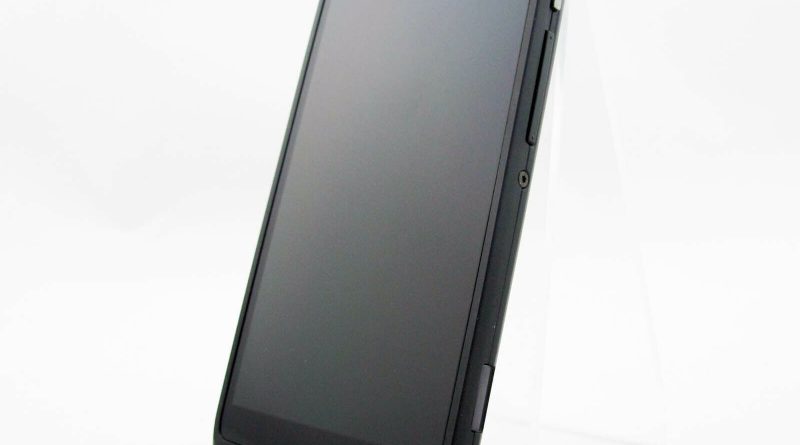 Motorola Razr XT890 Schwarz Ohne Simlock Smartphone Guter Zustand Händlerware