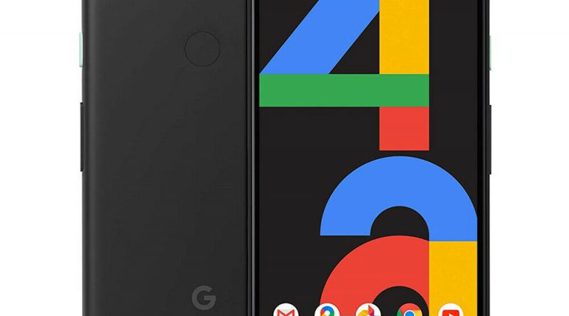 Google Pixel 4a 5G 128GB Just Black HDR Dual SIM 6,2″ Smartphone Sim Frei Handy