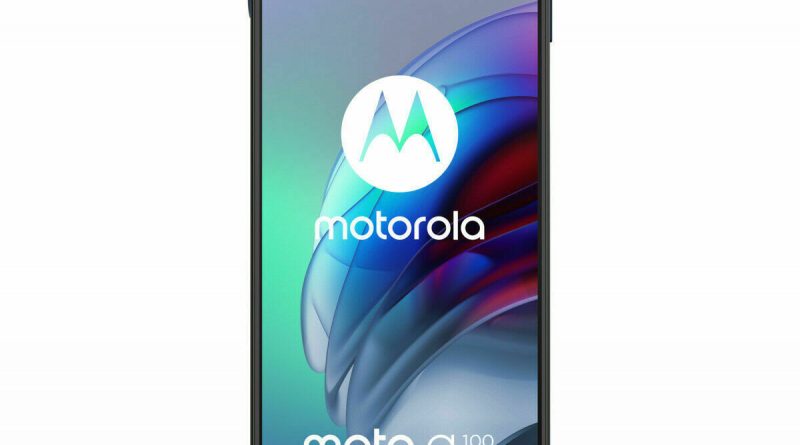 Motorola Moto G 100 5G 8GB 128GB Ohne Simlock Slate Grey Grau Dual Sim NEU + OVP