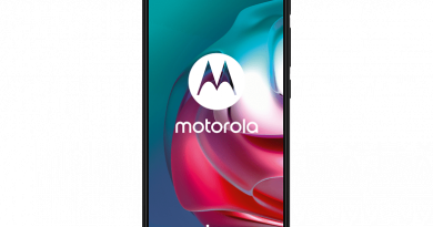 MOTOROLA G30 128 GB Dark Pearl Dual-SIM