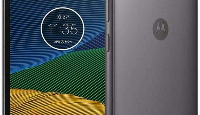 Motorola Moto G5 grau 16GB Smartphone – WIE NEU – VOM DEUTSCHEN HÄNDLER!!