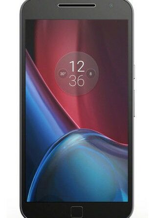 Motorola Moto G4 Plus Dual Sim XT1642 LTE 4G Android Smartphone Ohne Simlock