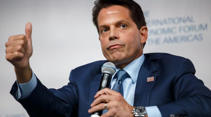 Scaramucci sagt, dass die meisten institutionellen Anleger zögern, in Krypto zu investieren: Bericht — CoinDesk