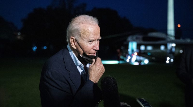 US-Prأ¤sident Biden als “internationalistische” Trump-Variante â€” RT DE