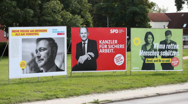 Die Ideen der zehn grأ¶أںten Parteien â€” RT DE