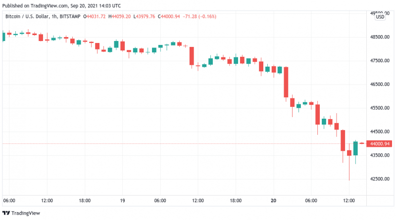 Bitcoin könnte sogar auf 36.000 US-Dollar fallen: Bullen völlig unbeeindruckt