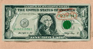 Ist der Dollar dem Untergang geweiht?  — CoinDesk