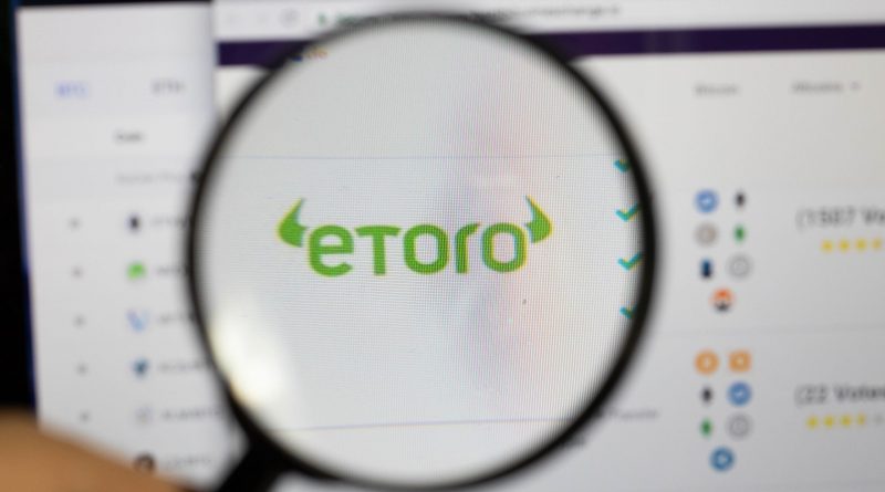 eToro begrenzt Cardano und Tron für US-Kunden;  Münzpreise fallen