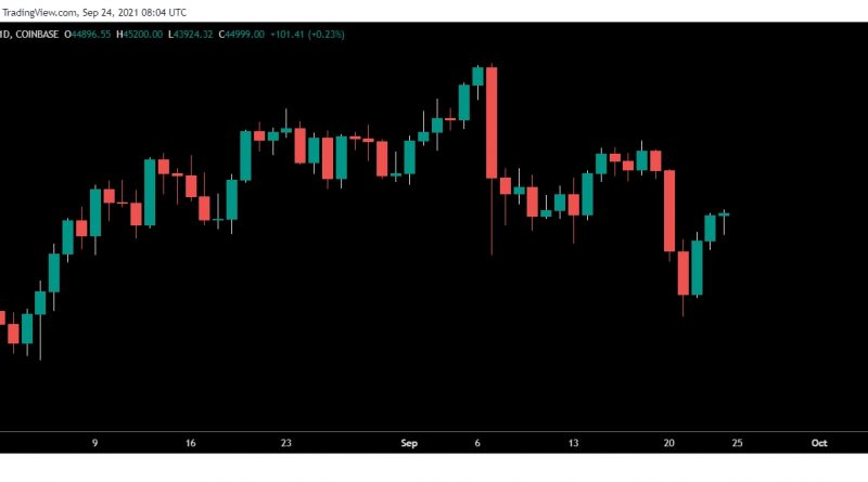 Bitcoin dürfte sich nach Ablauf der September-Optionen erholen: Deribit-Umfrage