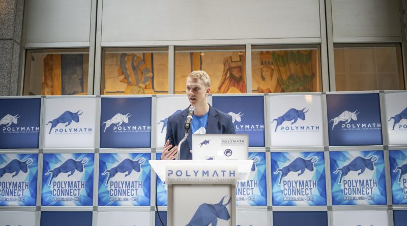 Polymath startet Blockchain für Tokenized Stocks — CoinDesk