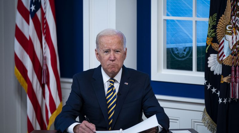 Biden-Administration plant Kryptowährungssanktionen zur Bekämpfung von Ransomware