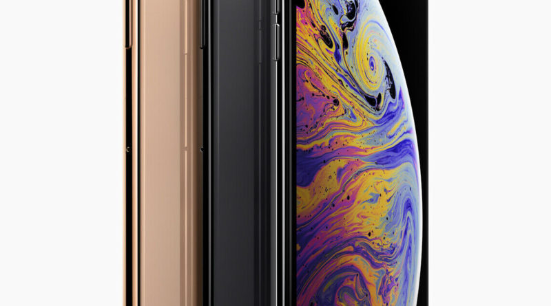 Apple iPhone XS – 64 GB -Space Grau-Silber-Gold- SALE – GRATIS GLASFOLIE !!