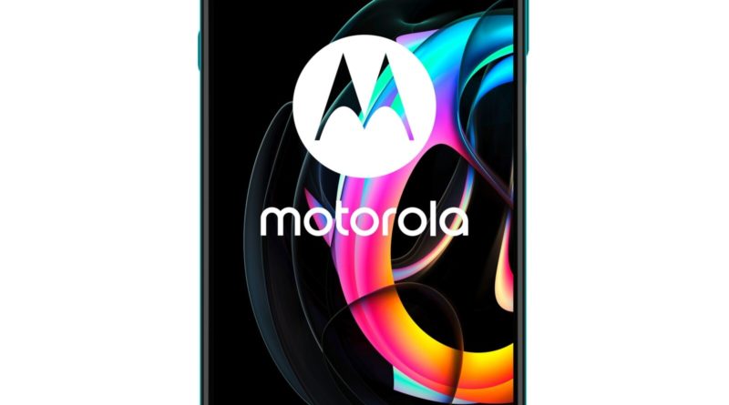 Motorola Moto Edge 20 Lite 17cm/6,7“ FHD+ Smartphone 108MP 128GB 5G Android 11