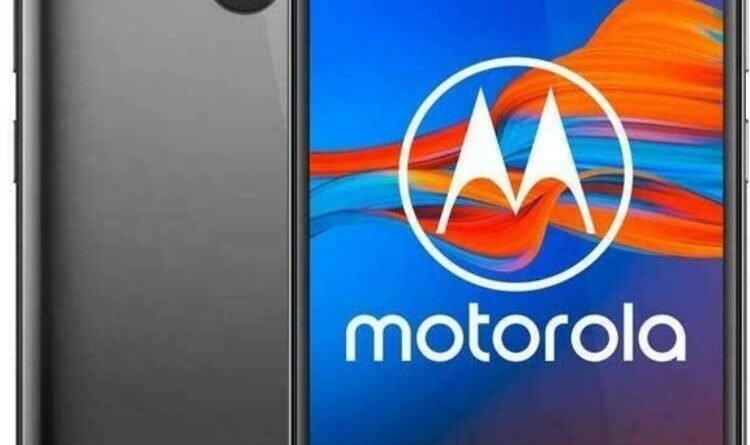 Motorola Moto E6 Plus Silbergrau 32GB Smartphone – BRANDNEU – DE HÄNDLER!!