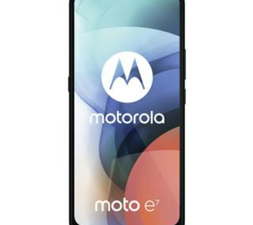 Motorola Moto E7 Smartphone Mobiltelefon Handy 32GB Android 10 Grau 6.5 Zoll