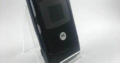 Motorola Razr V3 guter Zustand Simlockfrei 12 Monate Gewährleistung