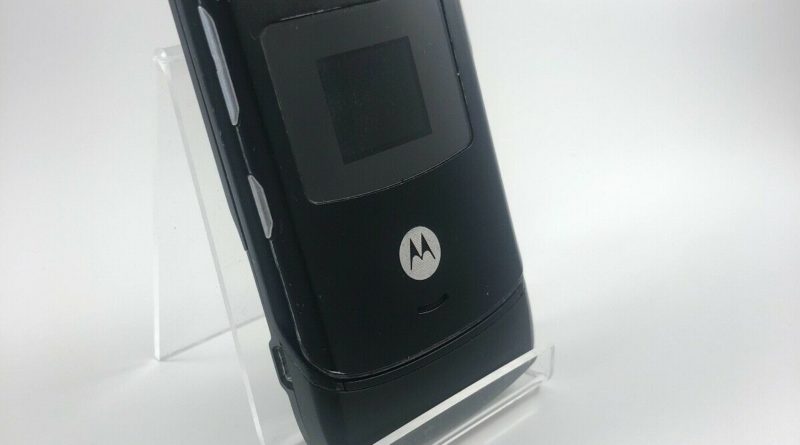 Motorola Razr V3 guter Zustand Simlockfrei 12 Monate Gewährleistung