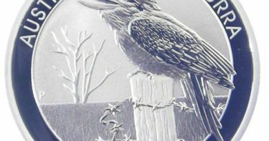 Silber Unze Kookaburra 1oz 2016