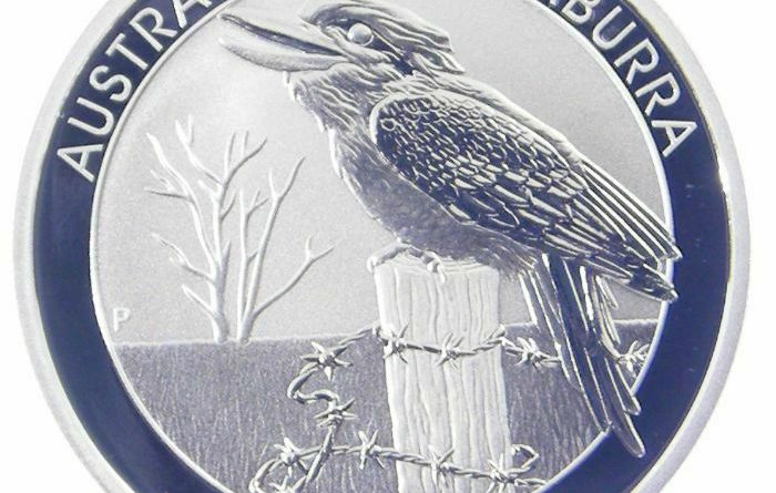 Silber Unze Kookaburra 1oz 2016