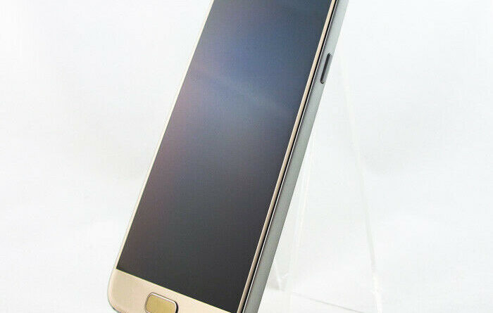 Samsung Galaxy S7 G930F Gold 32 GB Gut – Generalüberholt