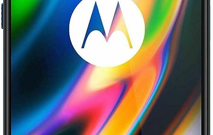 Motorola Moto G9 Plus 128GB Dual Sim Navy Blue – Neuwertiger Zustand (XT2087-2)