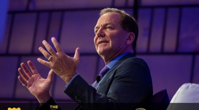 Paul Tudor Jones: „Inflation … [Is] die größte Bedrohung für die Finanzmärkte und die Gesellschaft im Allgemeinen“