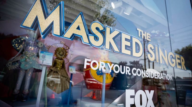 NFTs kommen zur Fox-TV-Show „Masked Singer“ — CoinDesk