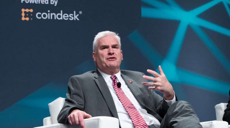 Rep. Tom Emmer will Stablecoins über CBDCs – Interview