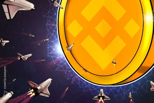 BSC-Ökosystem bekommt großes Budget: Binance legt 1-Milliarde-US-Dollar-Fonds auf