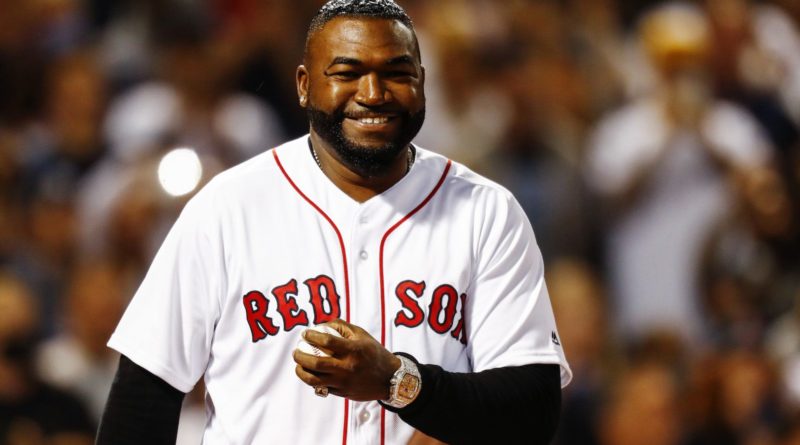 Red Sox-Legende David Ortiz unterzeichnet mehrjährigen FTX-Deal