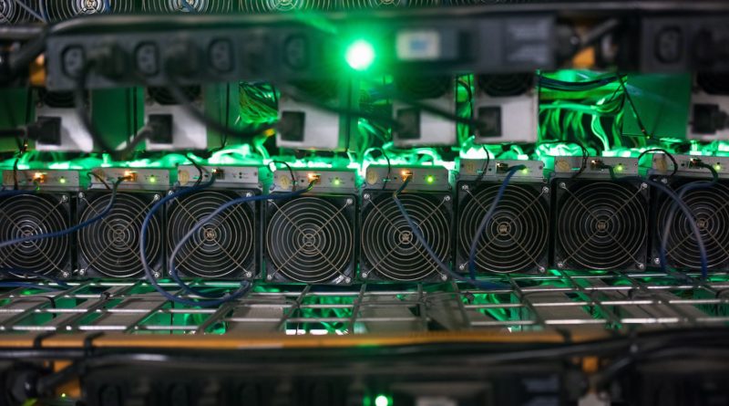 Gryphon Digital Mining kauft 7.2K S19J Pro Antminer von Bitmain für 48 Millionen US-Dollar