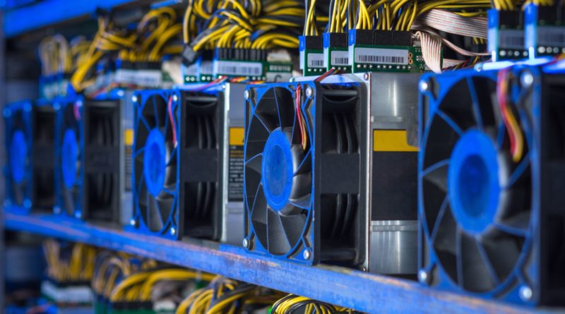 Bitcoin-Miner Bitfury plant Börsengang mit Wert in Milliarden Pfund: Bericht — CoinDesk