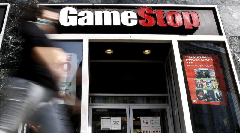 GameStop betritt das Metaverse mit ‚Web3 Gaming‘ Job Post