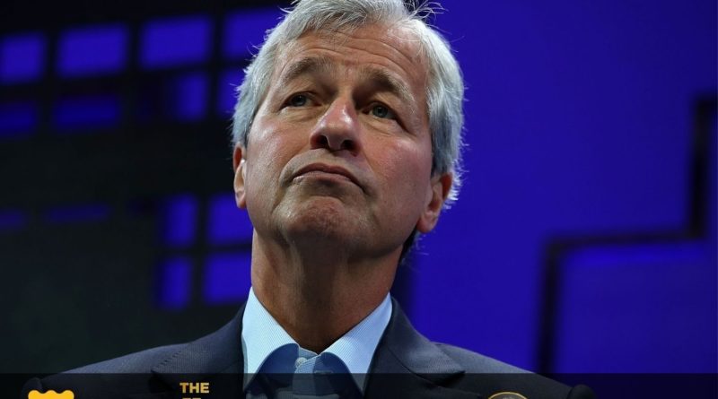 Wen interessiert es, was Jamie Dimon über Bitcoin denkt?