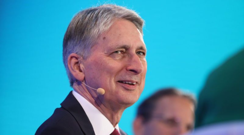 Der ehemalige britische Kanzler Philip Hammond schließt sich der Crypto Custodian Copper in beratender Funktion an — CoinDesk