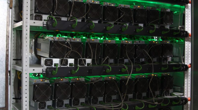 AGM erhält zweiten Auftragsstapel für ASIC-Miner